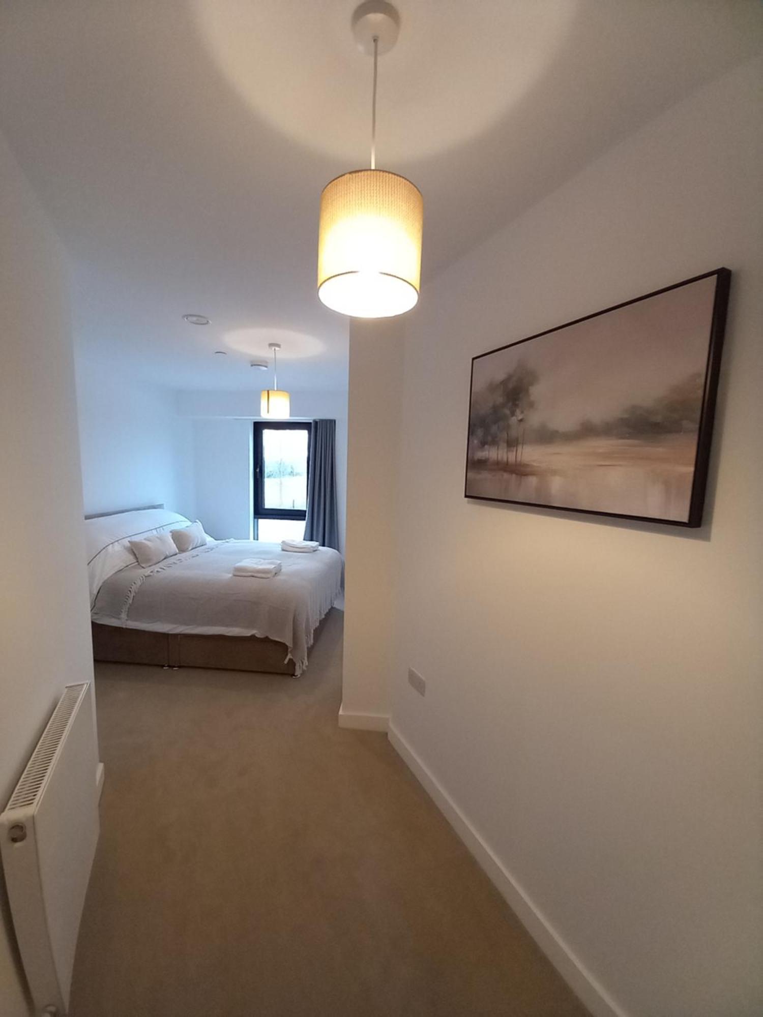 Apartment Modern And Spacious River View With Parking *